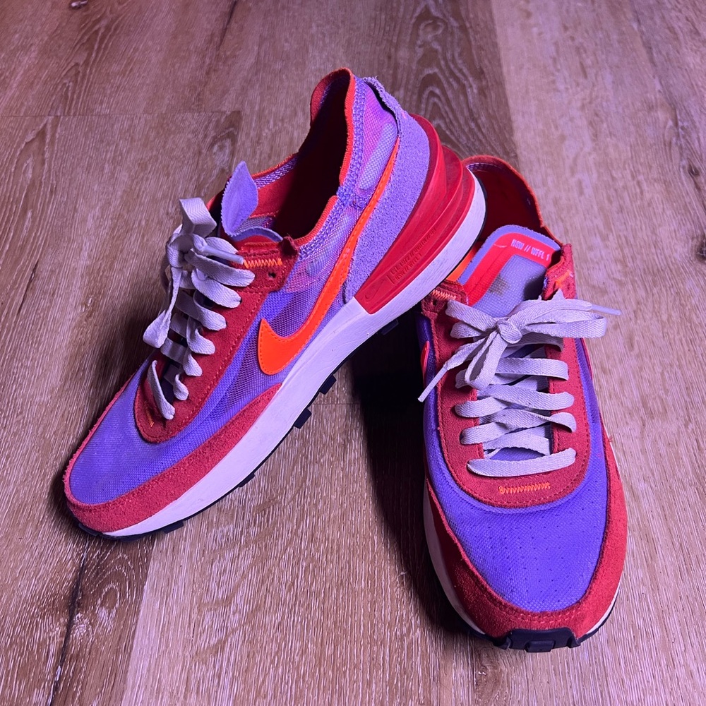 Nike Waffle One Sneaker